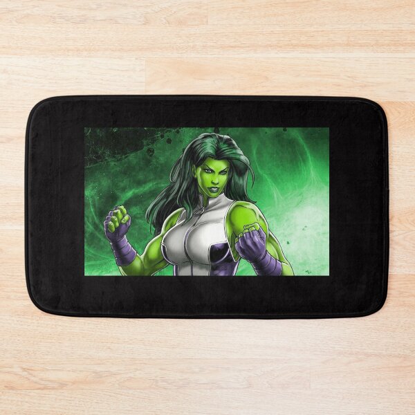 Item preview, She Hulk designed and sold by shop-CaoDs15.