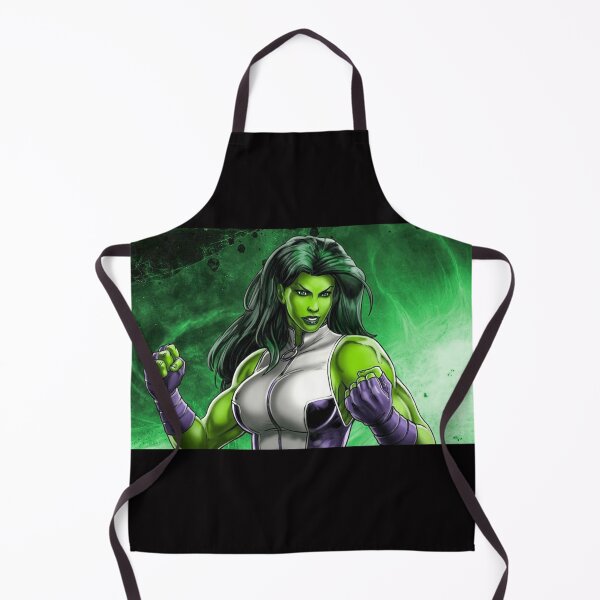Item preview, She Hulk designed and sold by shop-CaoDs15.