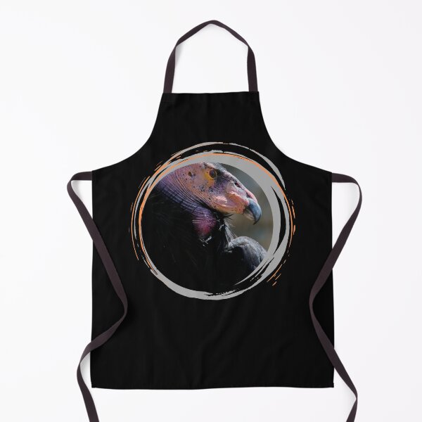 Item preview, California Condor Endangered Species Colorful Design designed and sold by EarthArtDesigns.