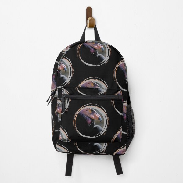 Item preview, California Condor Endangered Species Colorful Design designed and sold by EarthArtDesigns.