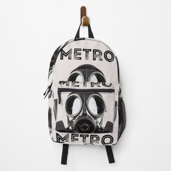 Item preview, Metro Gas Mask (Black) designed and sold by Retro-Design.