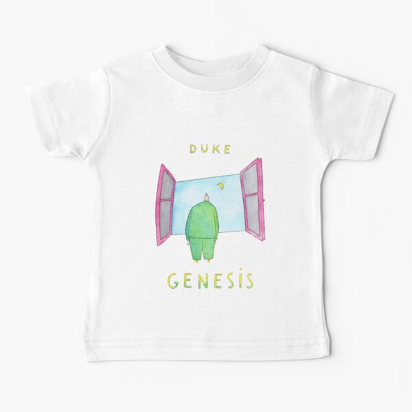 Genesis funny duke Baby T-Shirt