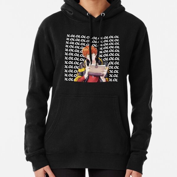 707 lololol Pullover Hoodie