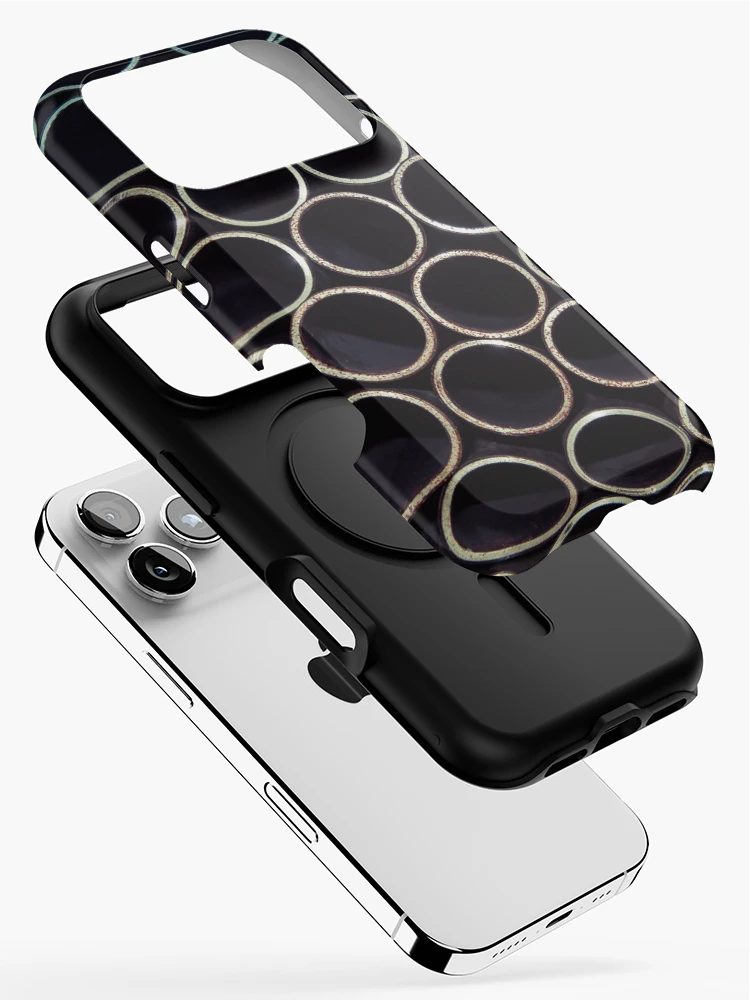 Thumbnail 2 of 4, iPhone Case, Rusty Pipes Pattern designed and sold by springflow.