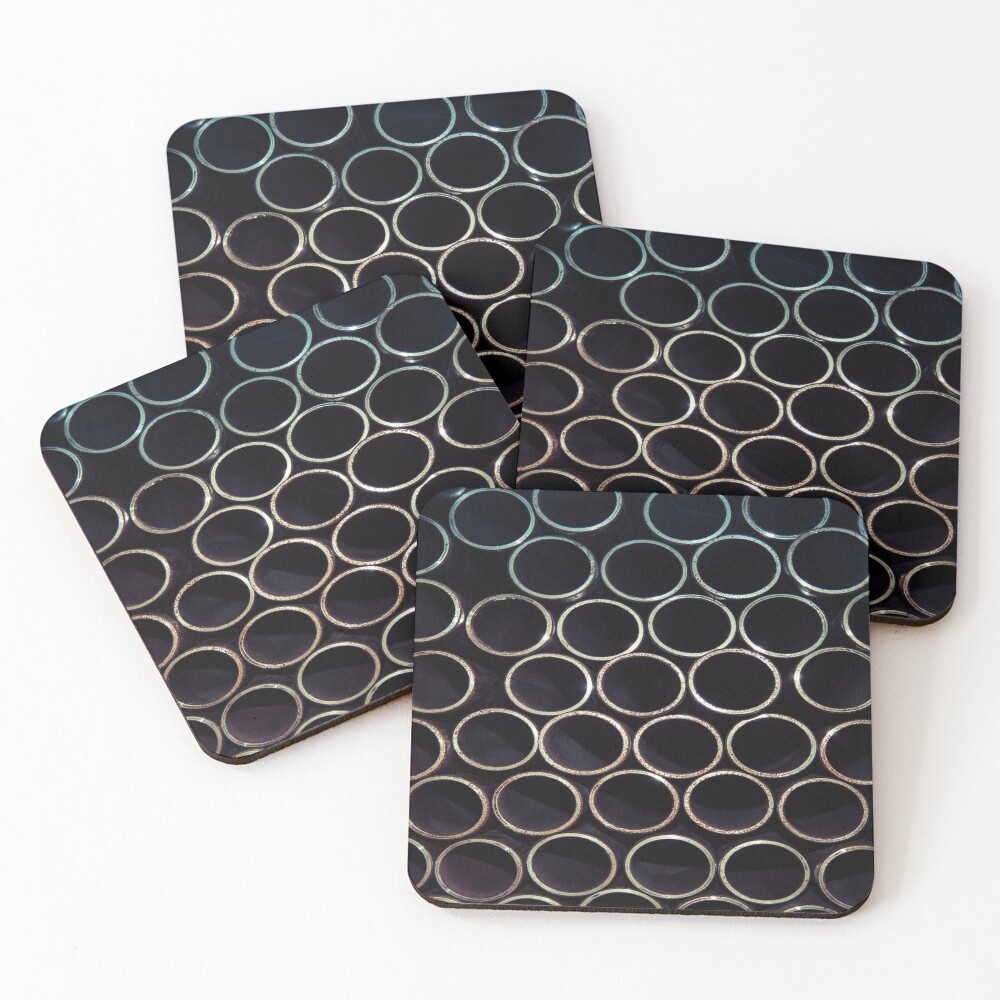 Item preview, Coasters (Set of 4) designed and sold by springflow.