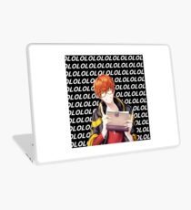 707 Lololol Laptop Folie