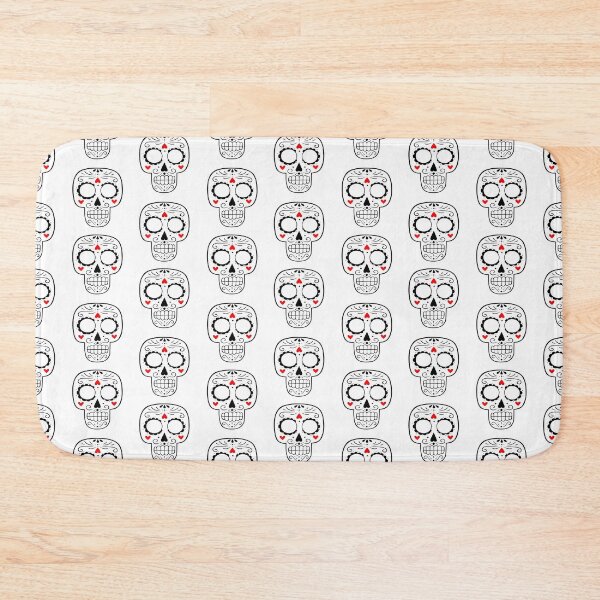 Item preview, teschi designed and sold by Monica-T-art.