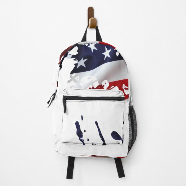 Item preview, Stars and Sripes Splatter designed and sold by RichardSayer.