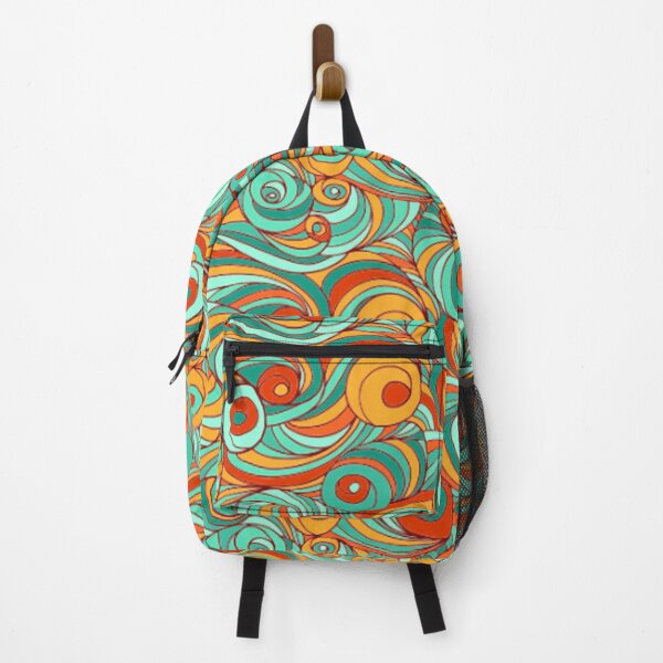 Item preview, Wave Swirl Patterns designed and sold by Rritu.