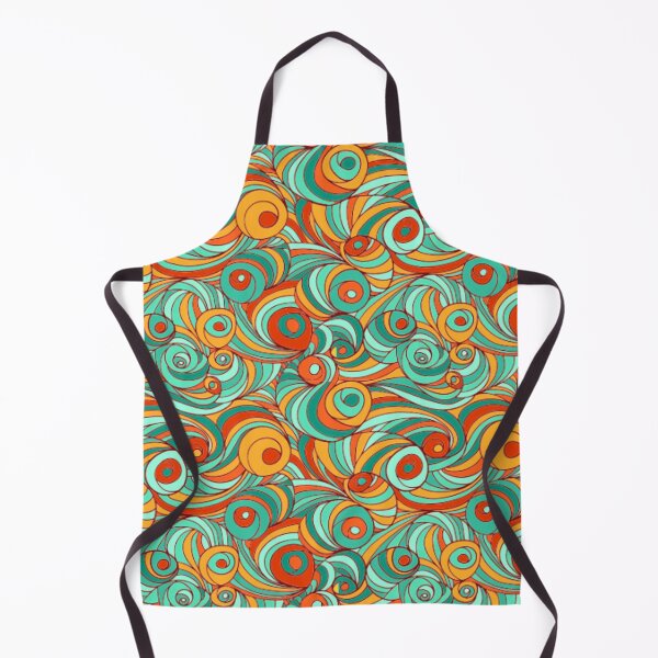 Item preview, Wave Swirl Patterns designed and sold by Rritu.