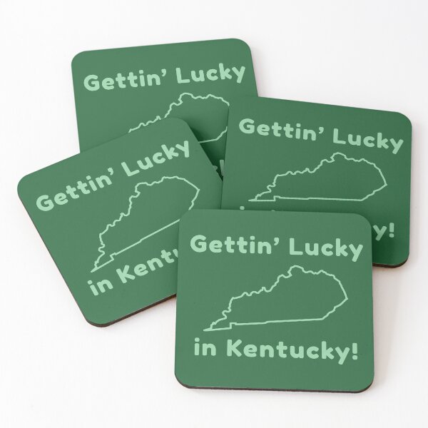 Item preview, Gettin’ Lucky In Kentucky!  designed and sold by yoshra.