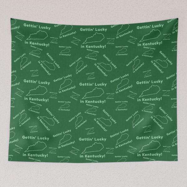 Item preview, Gettin’ Lucky In Kentucky!  designed and sold by yoshra.
