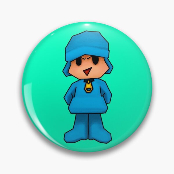 Item preview, Pocoyo designed and sold by LxuisVoeux.