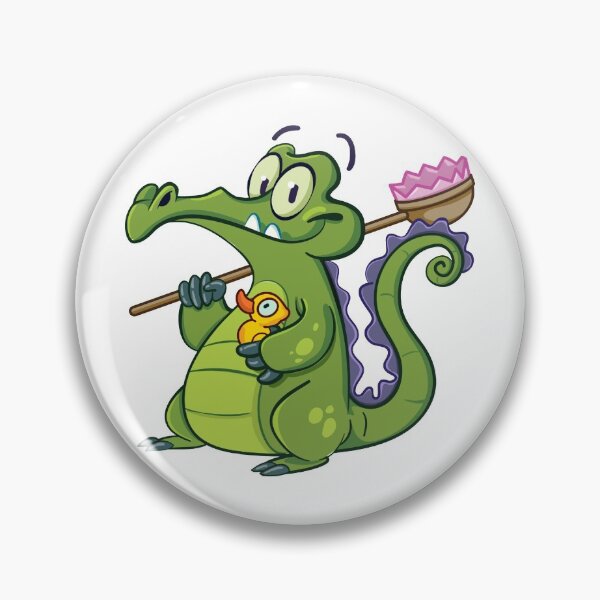 Item preview, Where's my water Swampy Tshirt designed and sold by Bantam Studio.