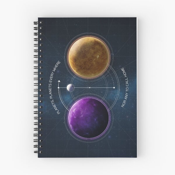 Item preview, Space-Age Mariner: Venus designed and sold by ariosgphx.