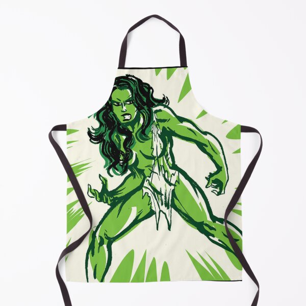 Item preview, She Hulk designed and sold by shop-CaoDs15.