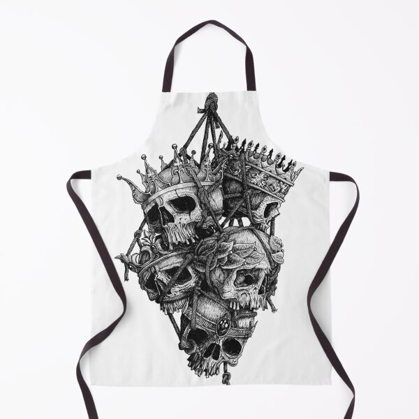 Item preview, hanging skulls designed and sold by jonyboyka.