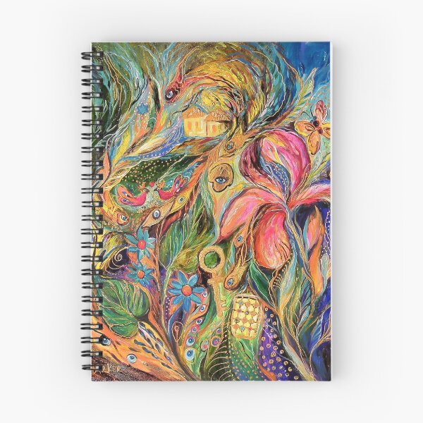 Item preview, The Sea and the Land designed and sold by Elena Kotliarker.