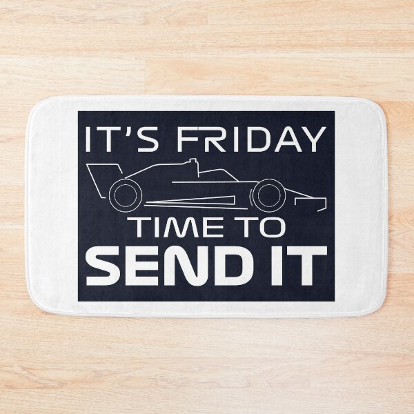 Item preview, It's Friday Time To Send It designed and sold by inPhocusStudio.