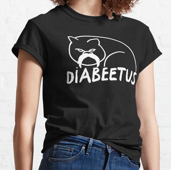 type o negative diabeetus shirt