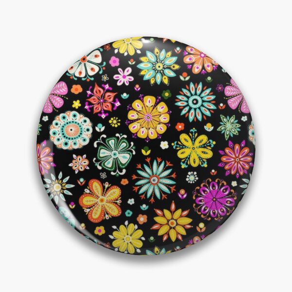 Item preview, Colourful Flowers designed and sold by Robbie101.