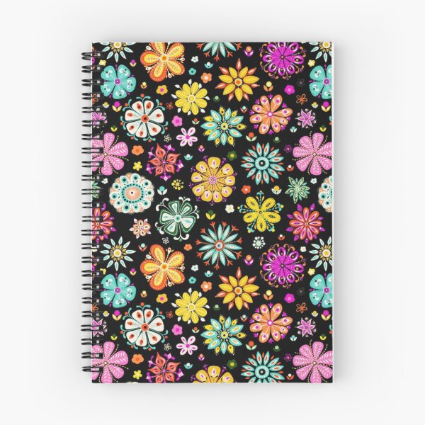 Item preview, Colourful Flowers designed and sold by Robbie101.