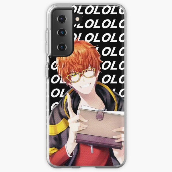 707 lololol Samsung Galaxy Soft Case