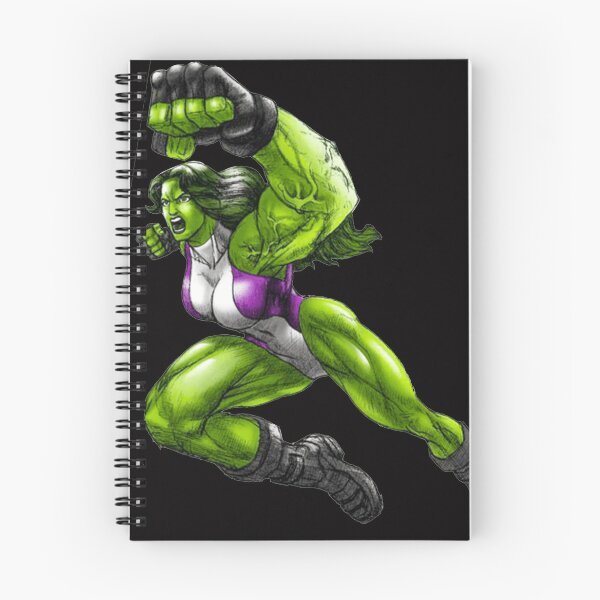 Item preview, She-Hulk designed and sold by shop-CaoDs15.