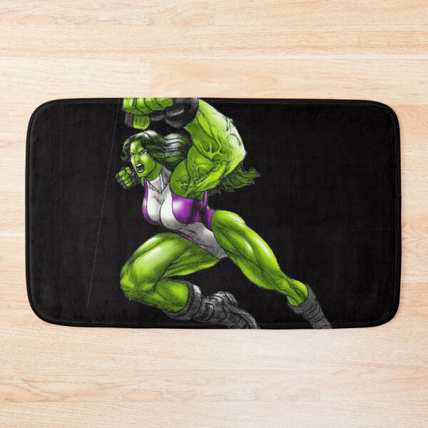 Item preview, She-Hulk designed and sold by shop-CaoDs15.