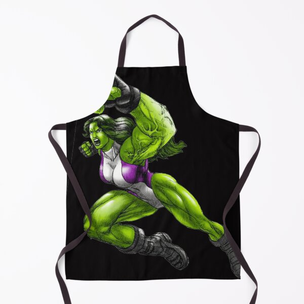 Item preview, She-Hulk designed and sold by shop-CaoDs15.
