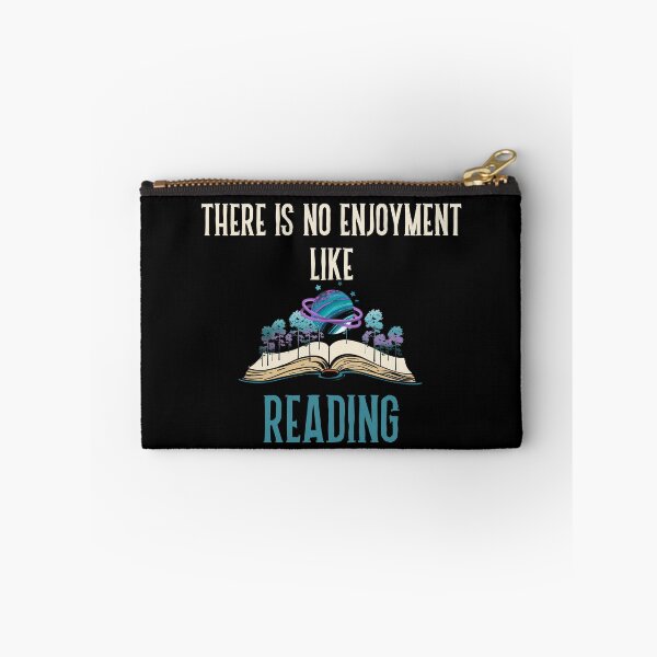 Item preview, Ther is No enjoyment like reading designed and sold by Cattigal.