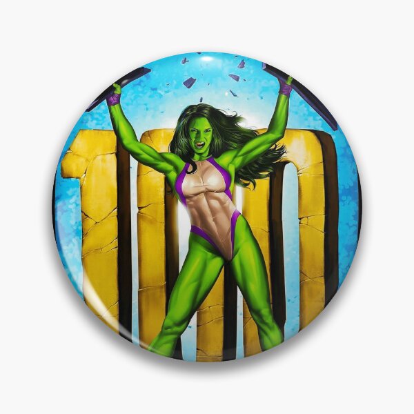 Artikelvorschau, Sie-Hulk entworfen und verkauft von shop-CaoDs15.