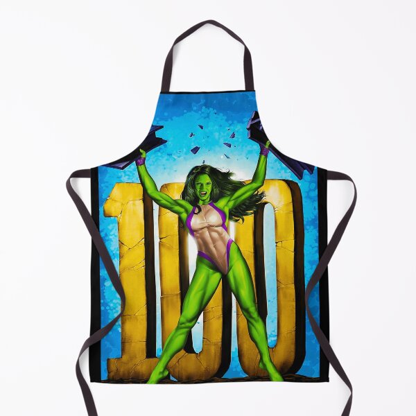 Item preview, She-Hulk designed and sold by shop-CaoDs15.