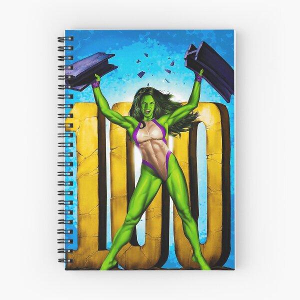 Item preview, She-Hulk designed and sold by shop-CaoDs15.