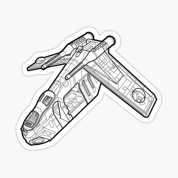 Item preview, Clone Wars Gunship designed and sold by Rogue507.
