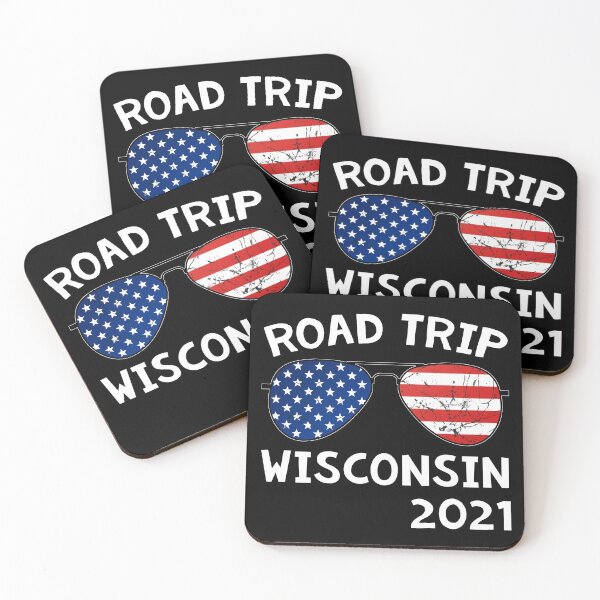 Item preview, Road Trip Wisconsin 2021  designed and sold by timothybakerhi.