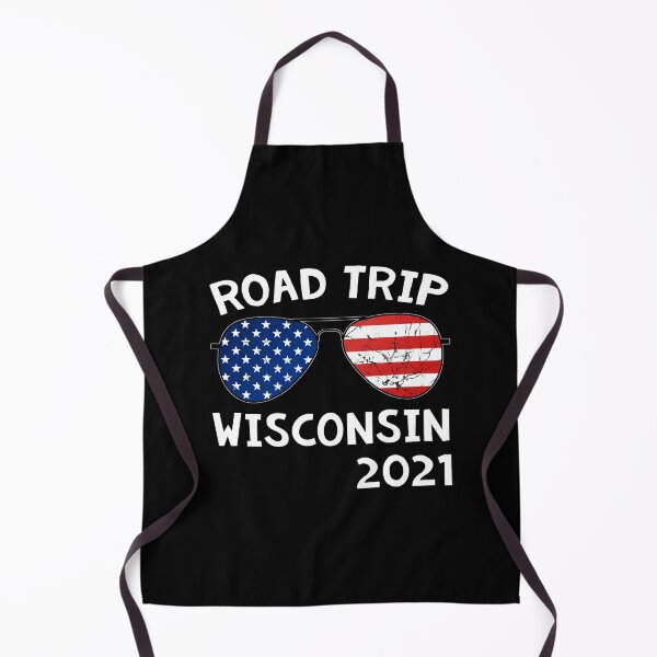 Artikelvorschau, Roadtrip Wisconsin 2021 entworfen und verkauft von timothybakerhi.