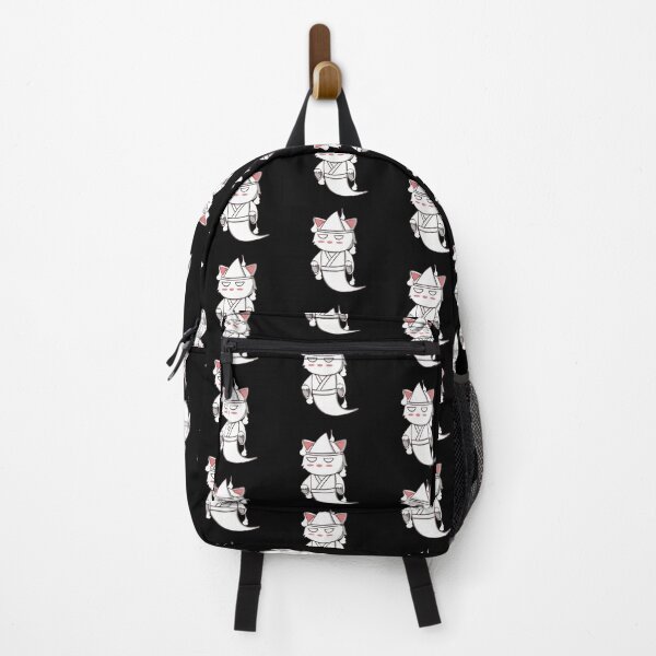 Item preview, Kawaii Yurei Ghost Cat designed and sold by Luan Huynh.