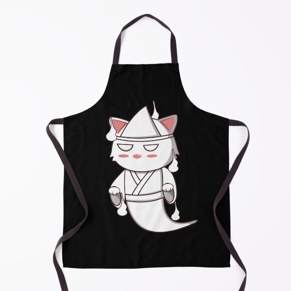 Item preview, Kawaii Yurei Ghost Cat designed and sold by Luan Huynh.