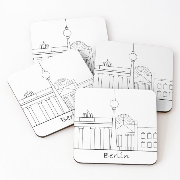 Item preview, Berlin designed and sold by Aspiringfrench.