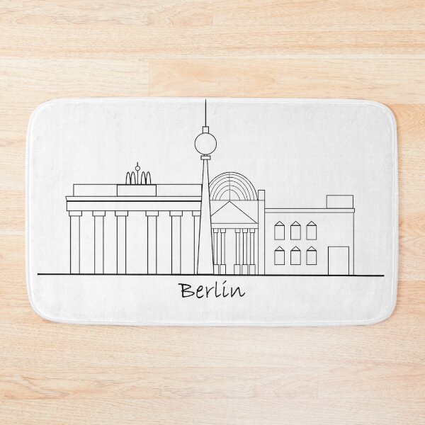 Item preview, Berlin designed and sold by Aspiringfrench.