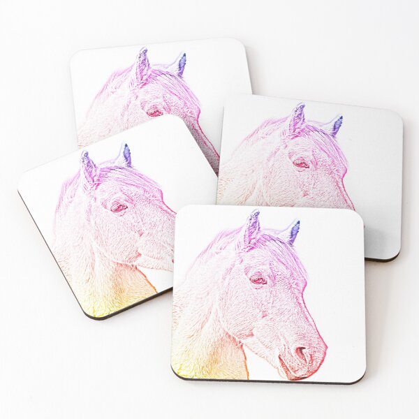 Item preview, Rainbow Horse designed and sold by Terri Waters Photography & Design.