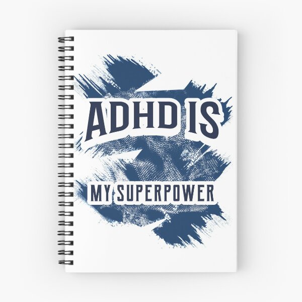 Item preview, ADHD is my Superpower designed and sold by jtancrum61.