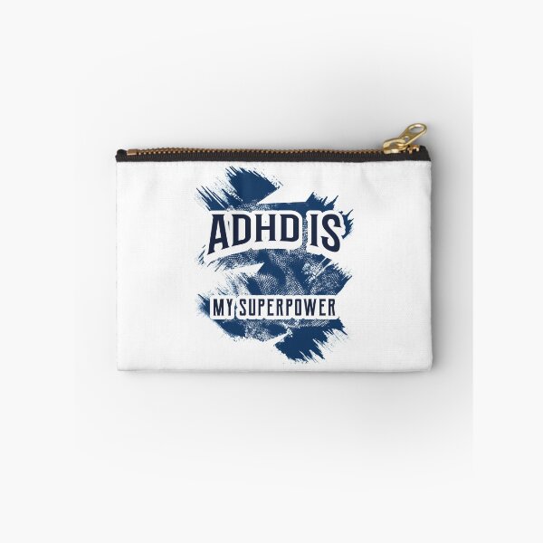 Item preview, ADHD is my Superpower designed and sold by jtancrum61.