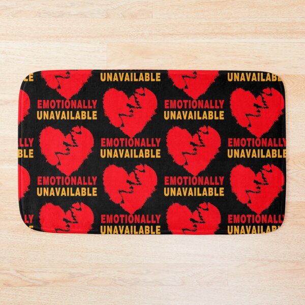 Item preview, Emotionally Unavailable designed and sold by LEGACY10.