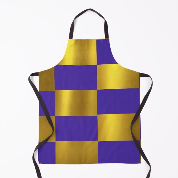 Item preview, purple and gold checks designed and sold by nigejohn.
