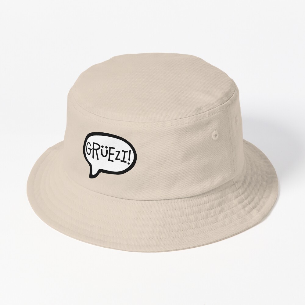 Item preview, Bucket Hat designed and sold by Celticana.
