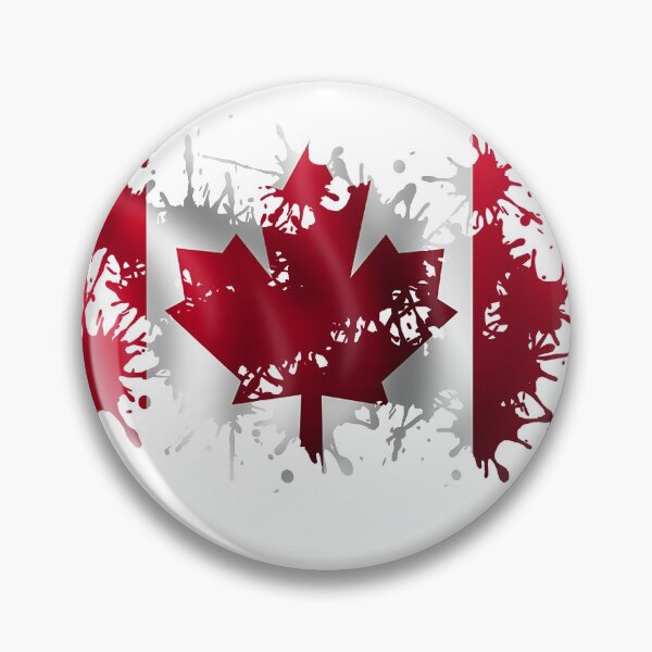 Item preview, Canadian Splatter designed and sold by RichardSayer.