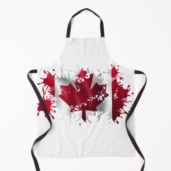Item preview, Canadian Splatter designed and sold by RichardSayer.