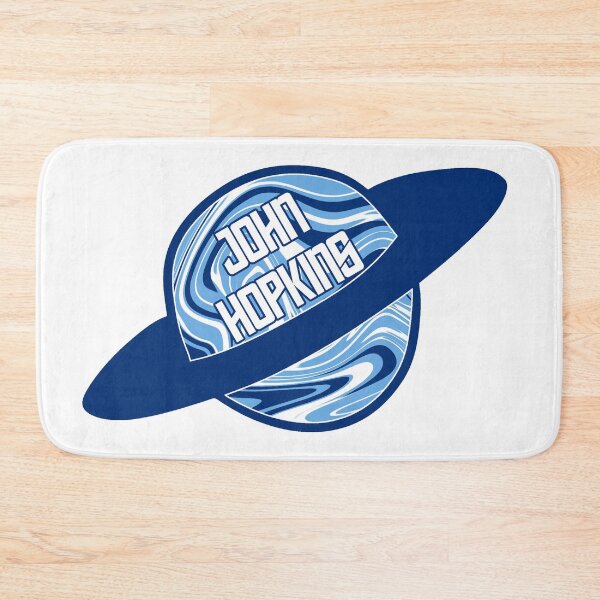 Item preview, John Hopkins University Planet designed and sold by kkosmicki.